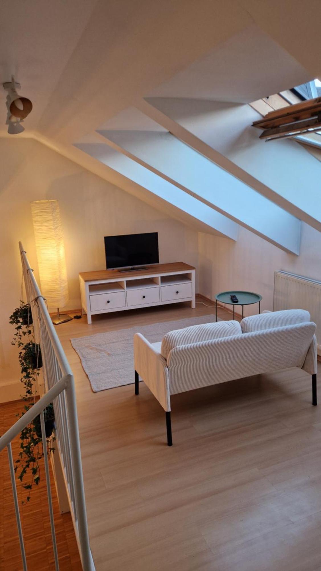 Apartament Drews Shelter - Charming Wiedeń